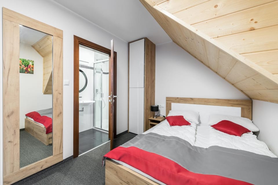 Willa WIKTORIA Bed and Breakfast in Lesser Poland Voivodeship