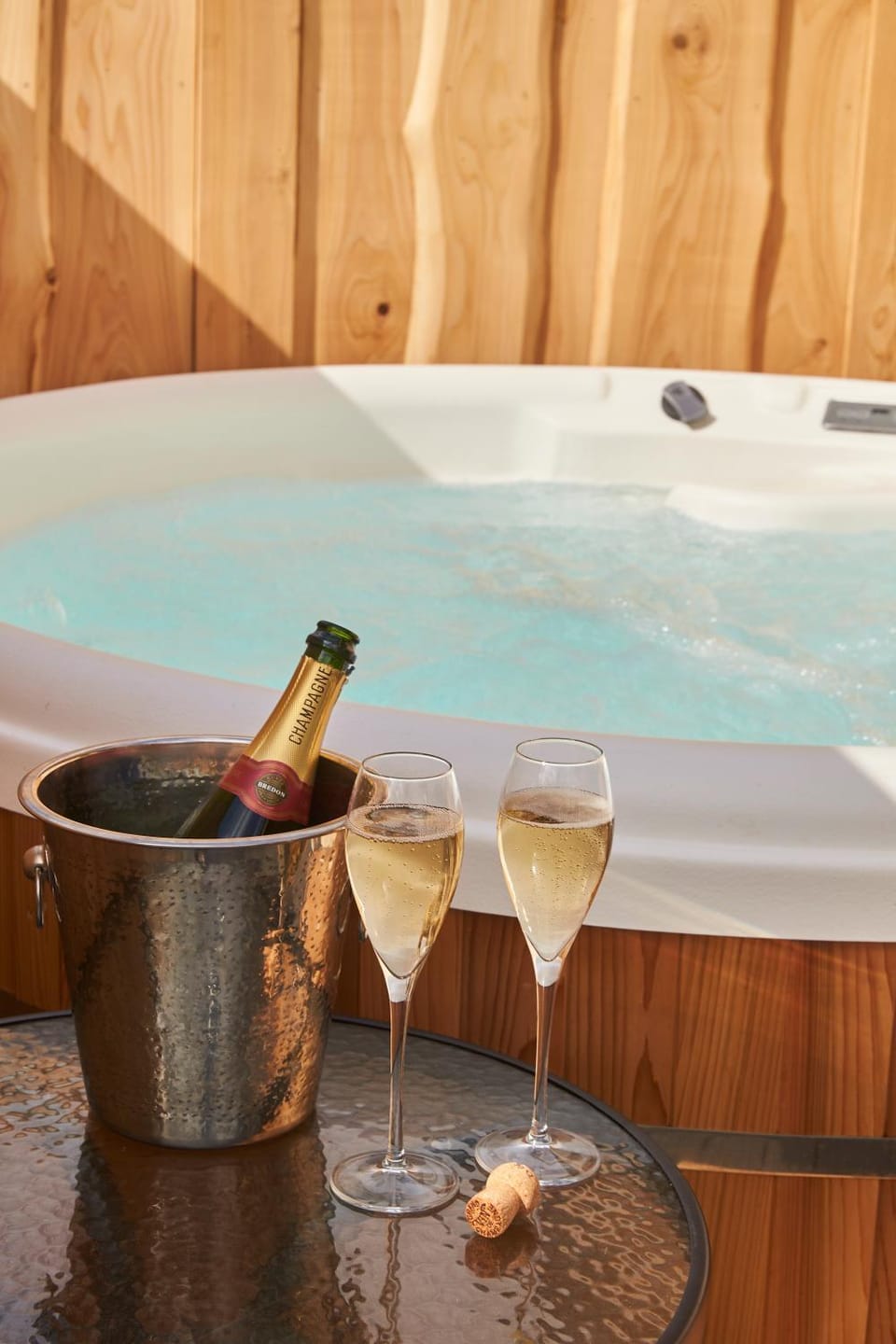 Waters Edge Retreat Nature lodge in Daventry District