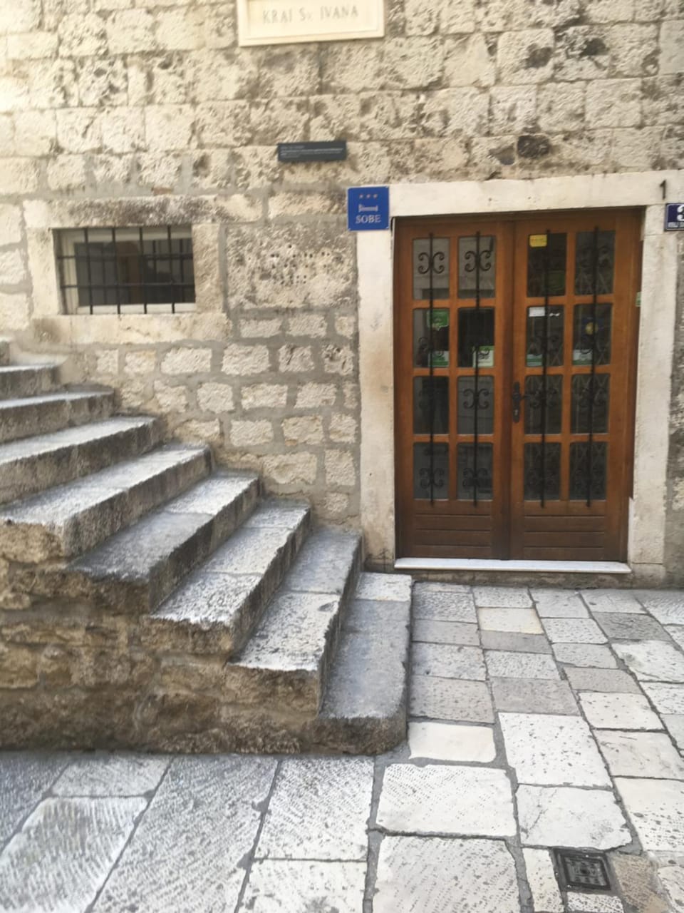 Rooms Base Bed and Breakfast in Split