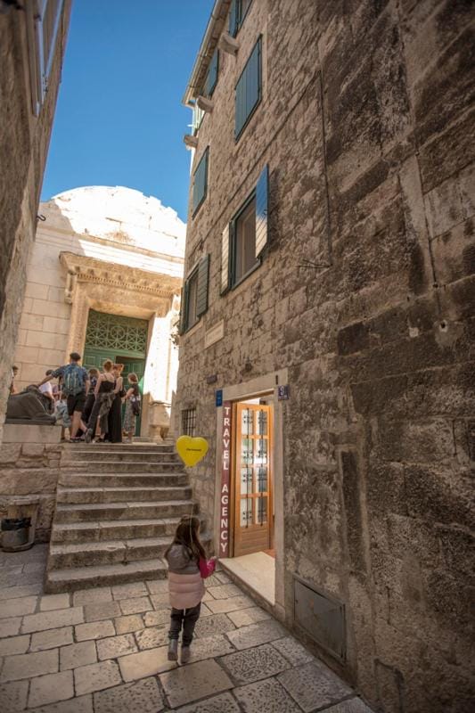 Rooms Base Bed and Breakfast in Split