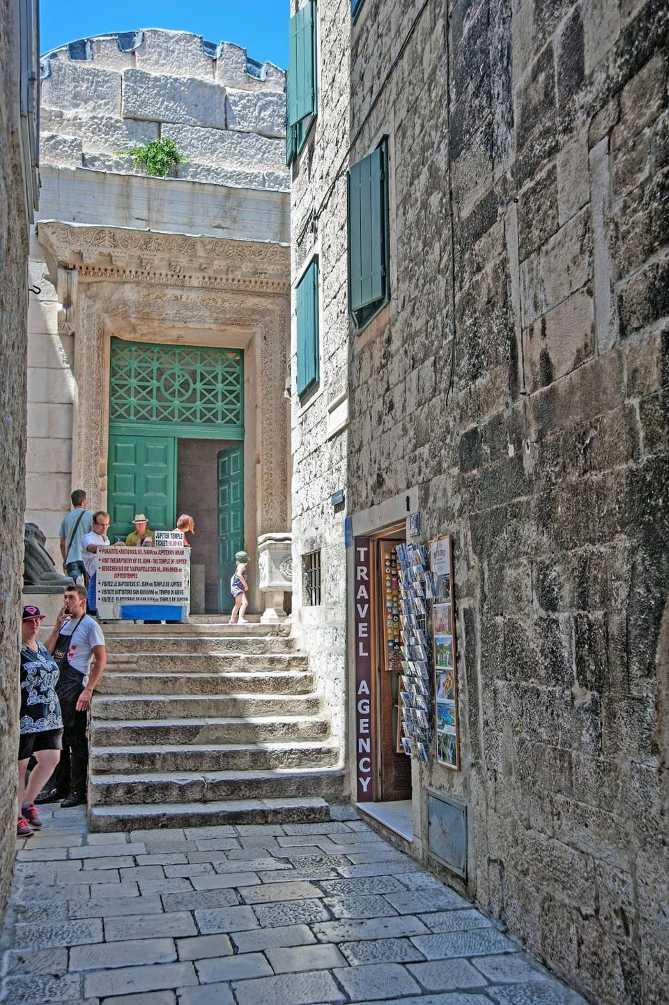 Rooms Base Bed and Breakfast in Split