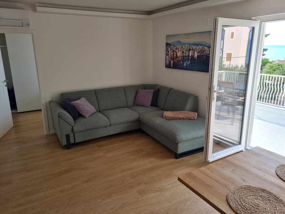 Balcony/Terrace, Living room, Seating area