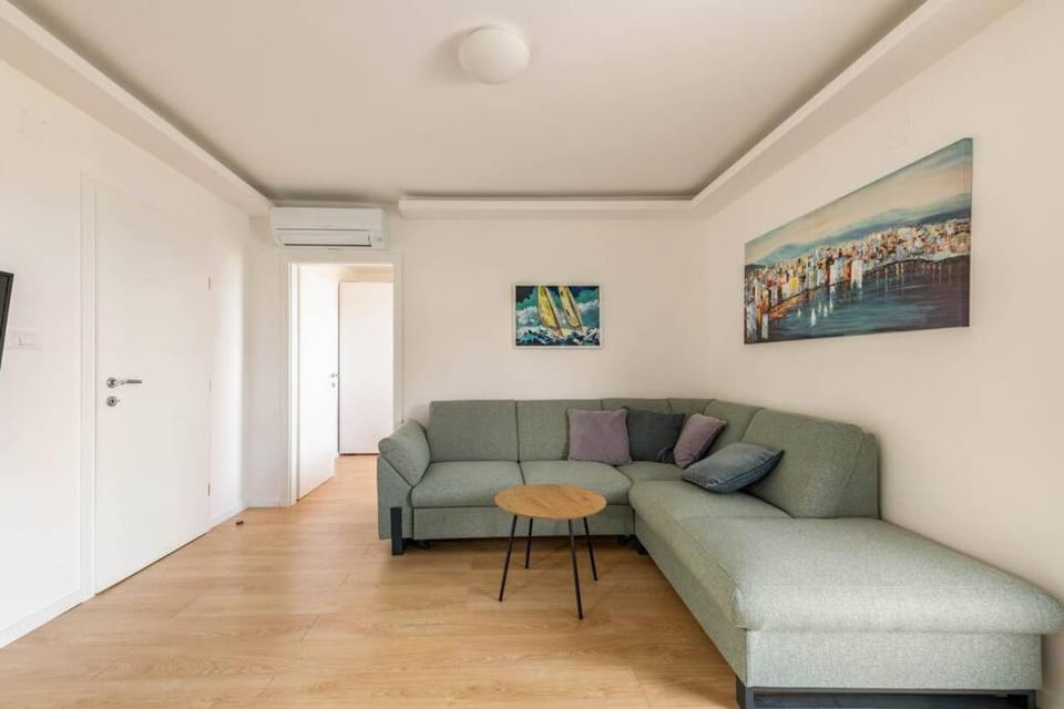 Living room, Seating area, air conditioner