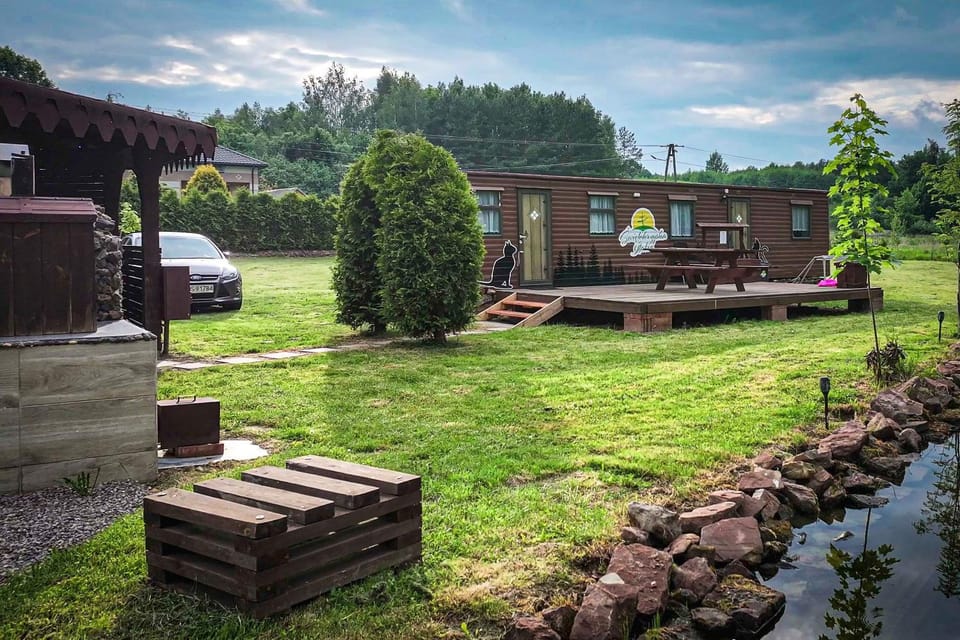 Świętokrzyska Italia Campground/ 
RV Resort in Poland
