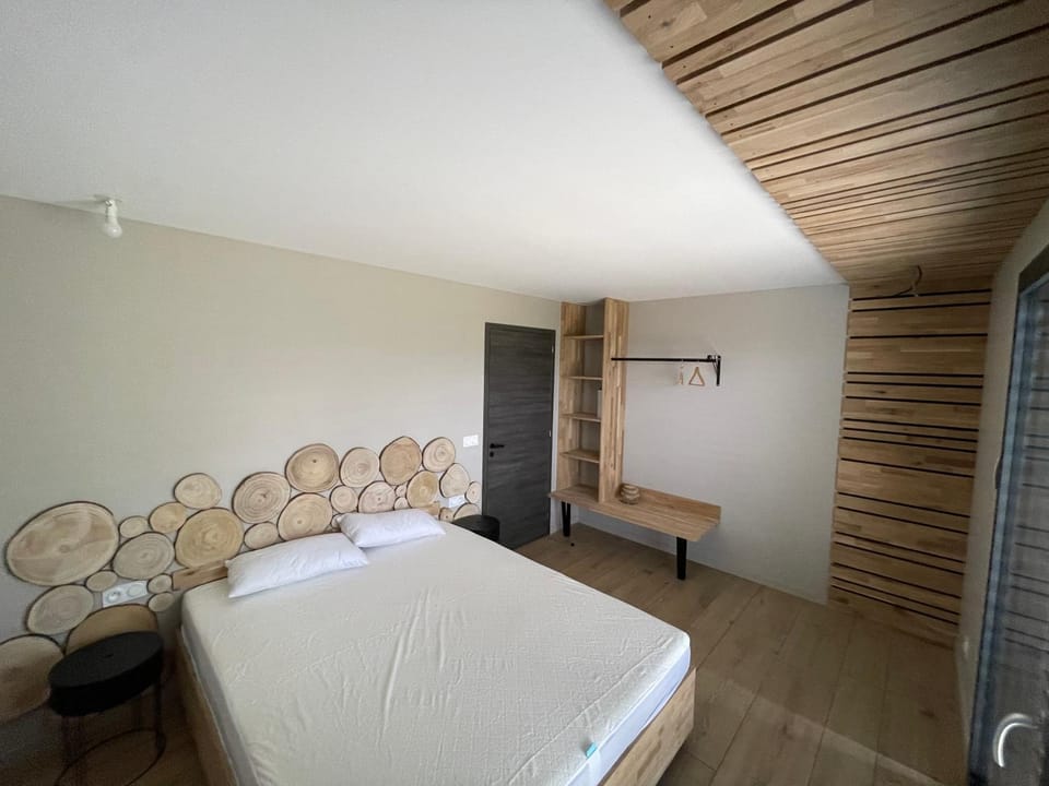 Les secrets du grenier Chalet in Haute-Savoie