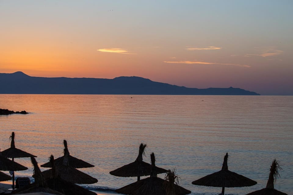 Celeste Suite on the Beach Villa in Agia Marina
