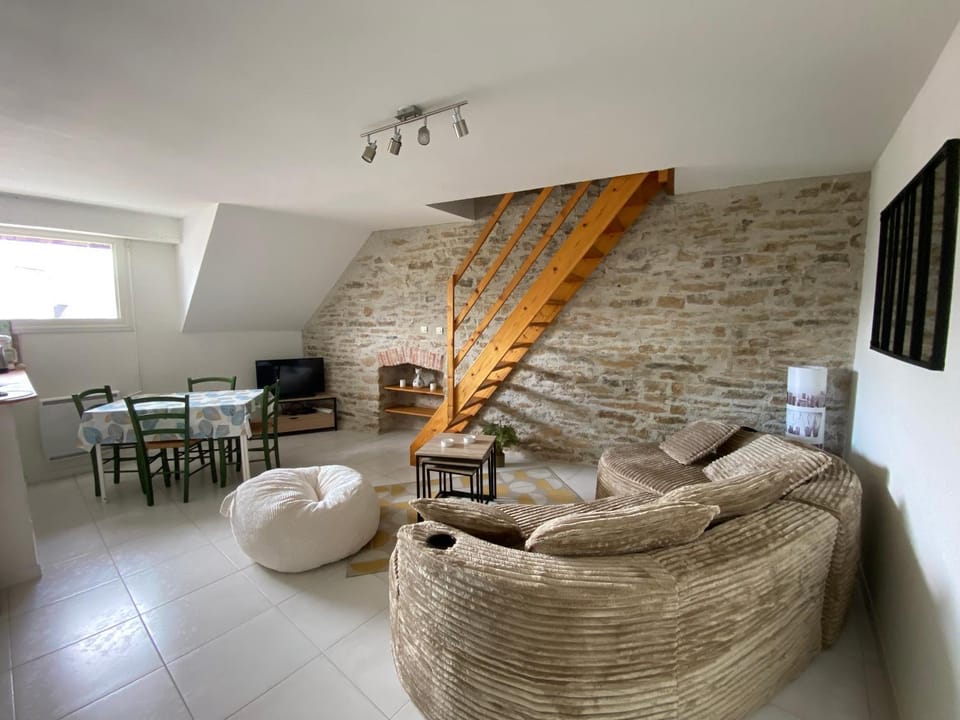 Le DupleX de SymphorieN Apartment in Vannes