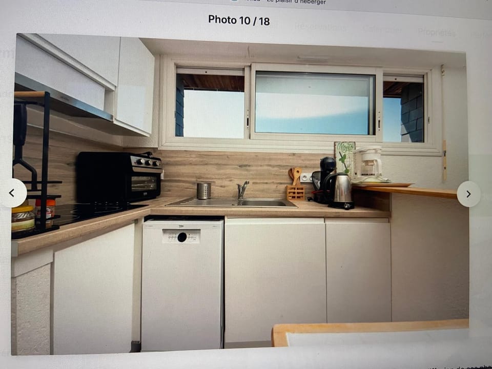Le DupleX de SymphorieN Apartment in Vannes