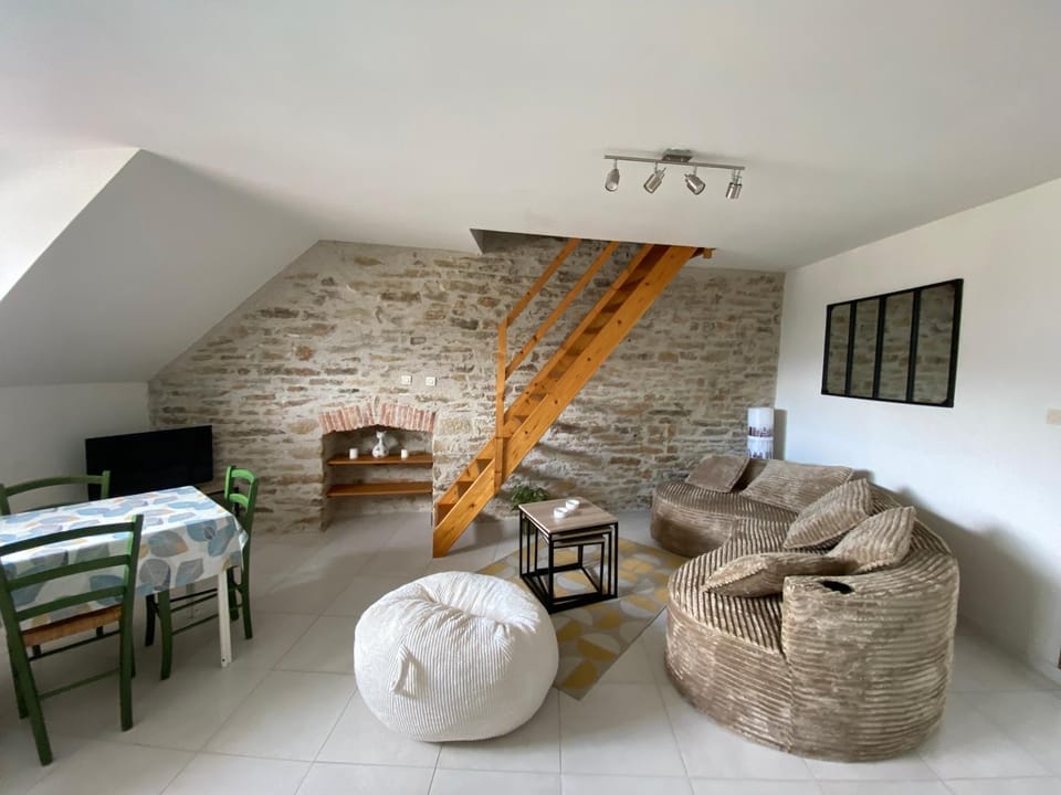 Le DupleX de SymphorieN Apartment in Vannes