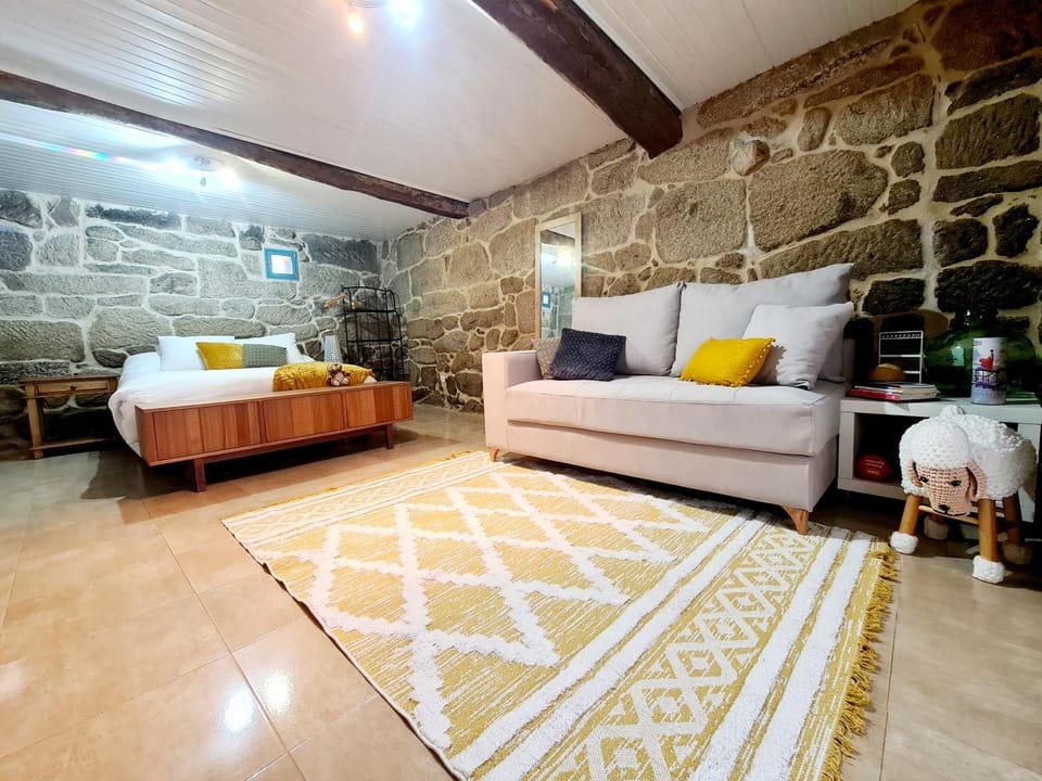 A aira da xoaniña Apartment in Galicia