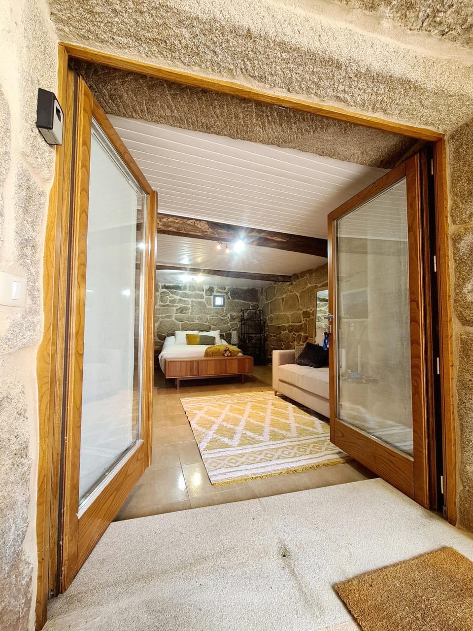 A aira da xoaniña Apartment in Galicia