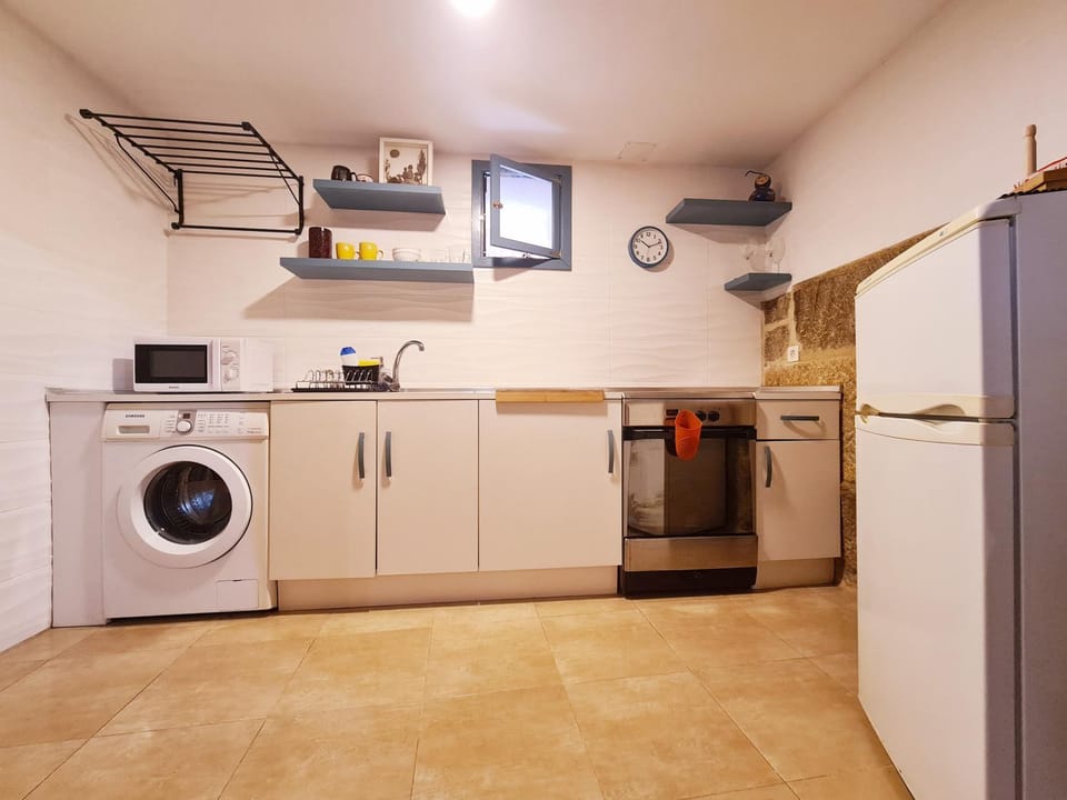 A aira da xoaniña Apartment in Galicia