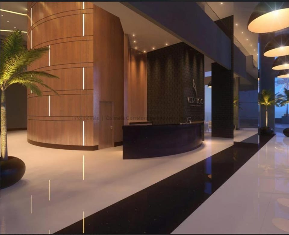 Vertigo Premium Studios - Encantador e Luxuoso Apartment hotel in Campo Grande