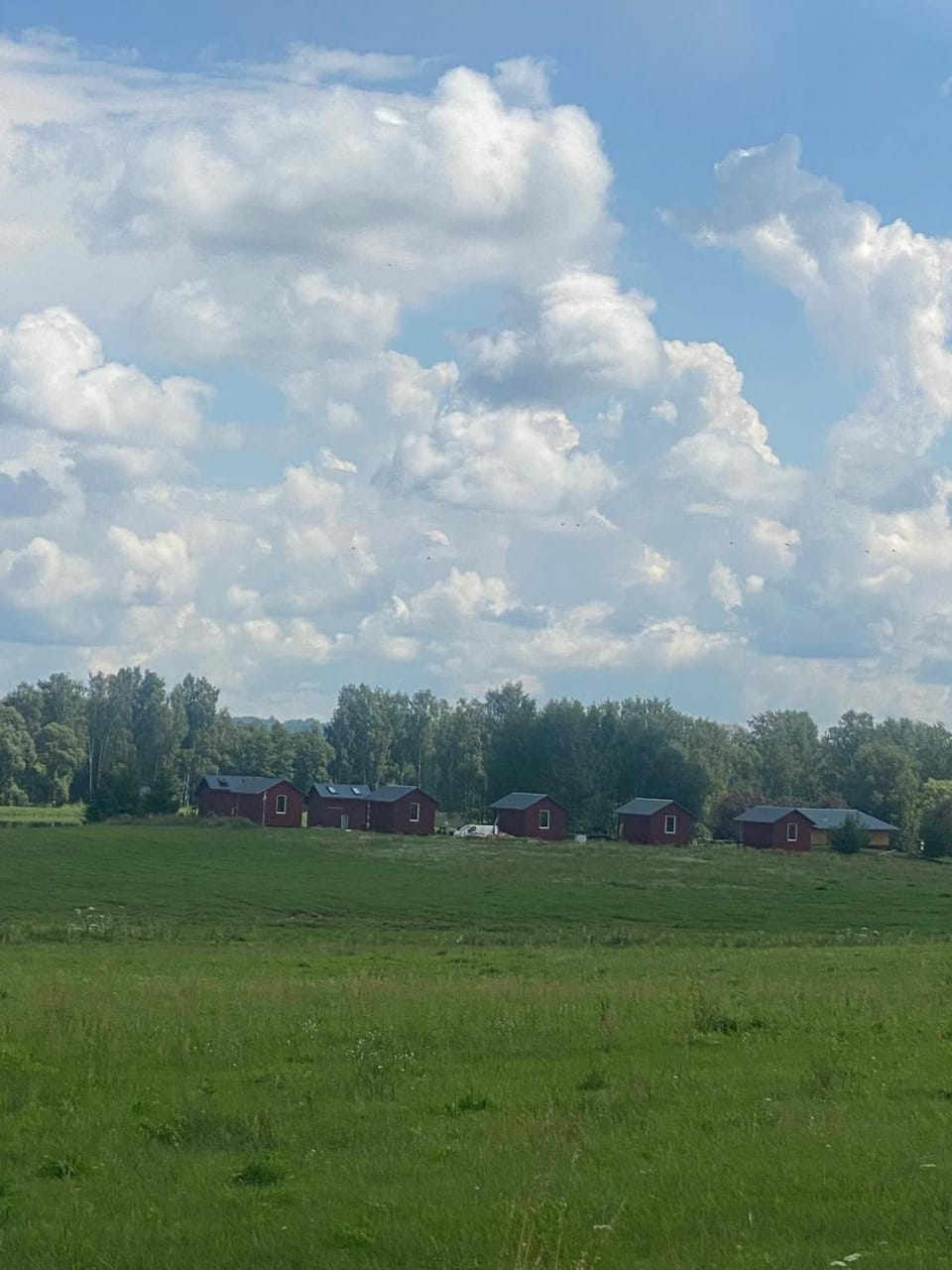 Ambro Krasts Campground/ 
RV Resort in Lithuania