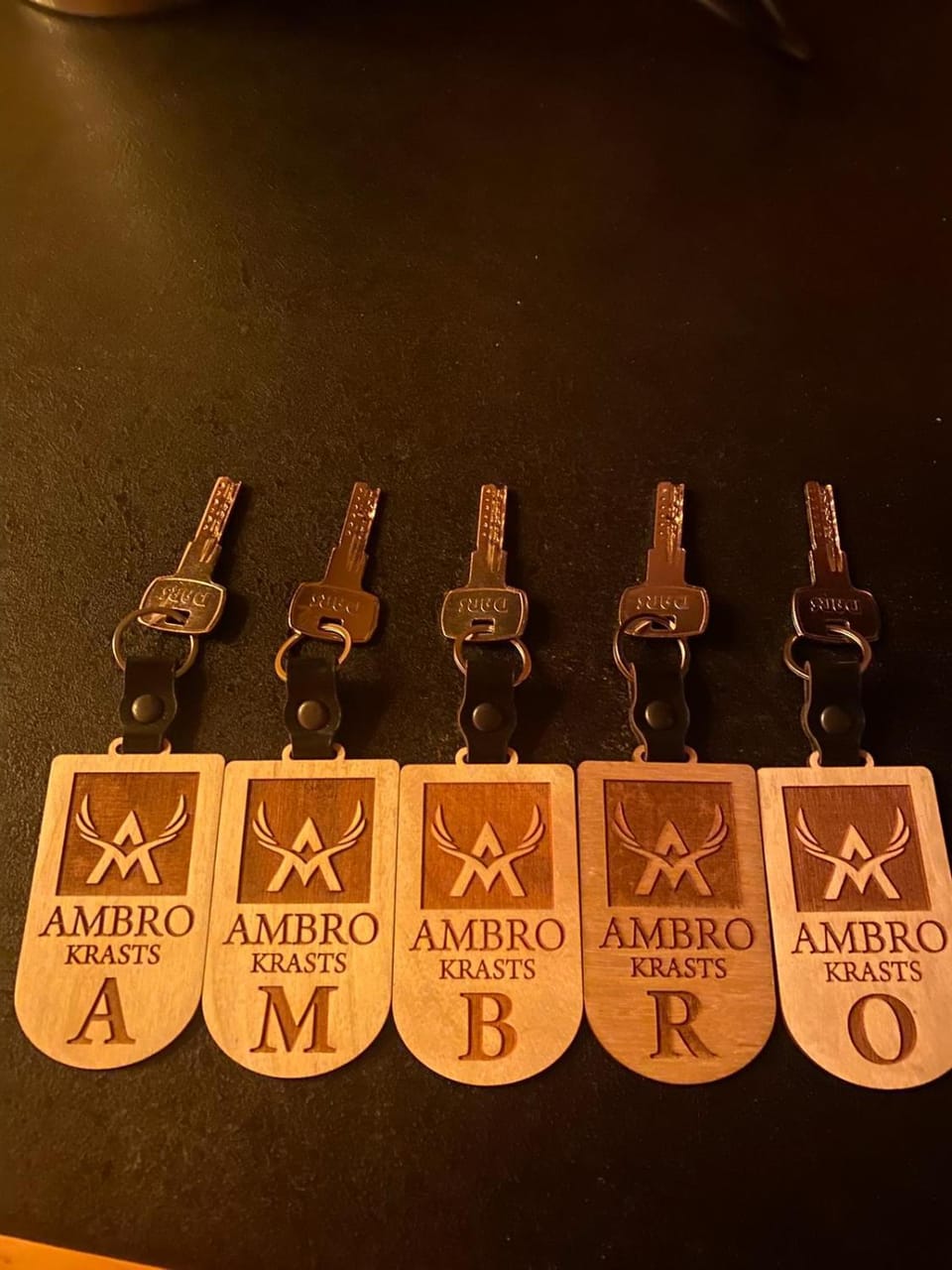 Ambro Krasts Campground/ 
RV Resort in Lithuania