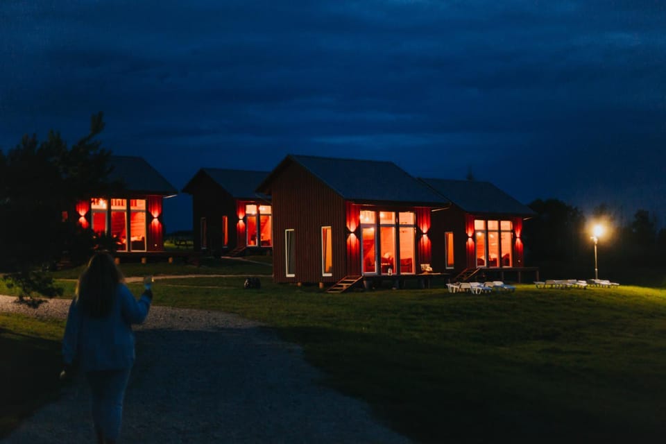 Ambro Krasts Campground/ 
RV Resort in Lithuania