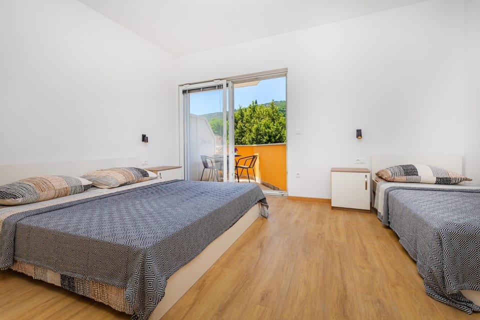 Olive tree apartment 1 Apartment in Dubrovnik-Neretva County