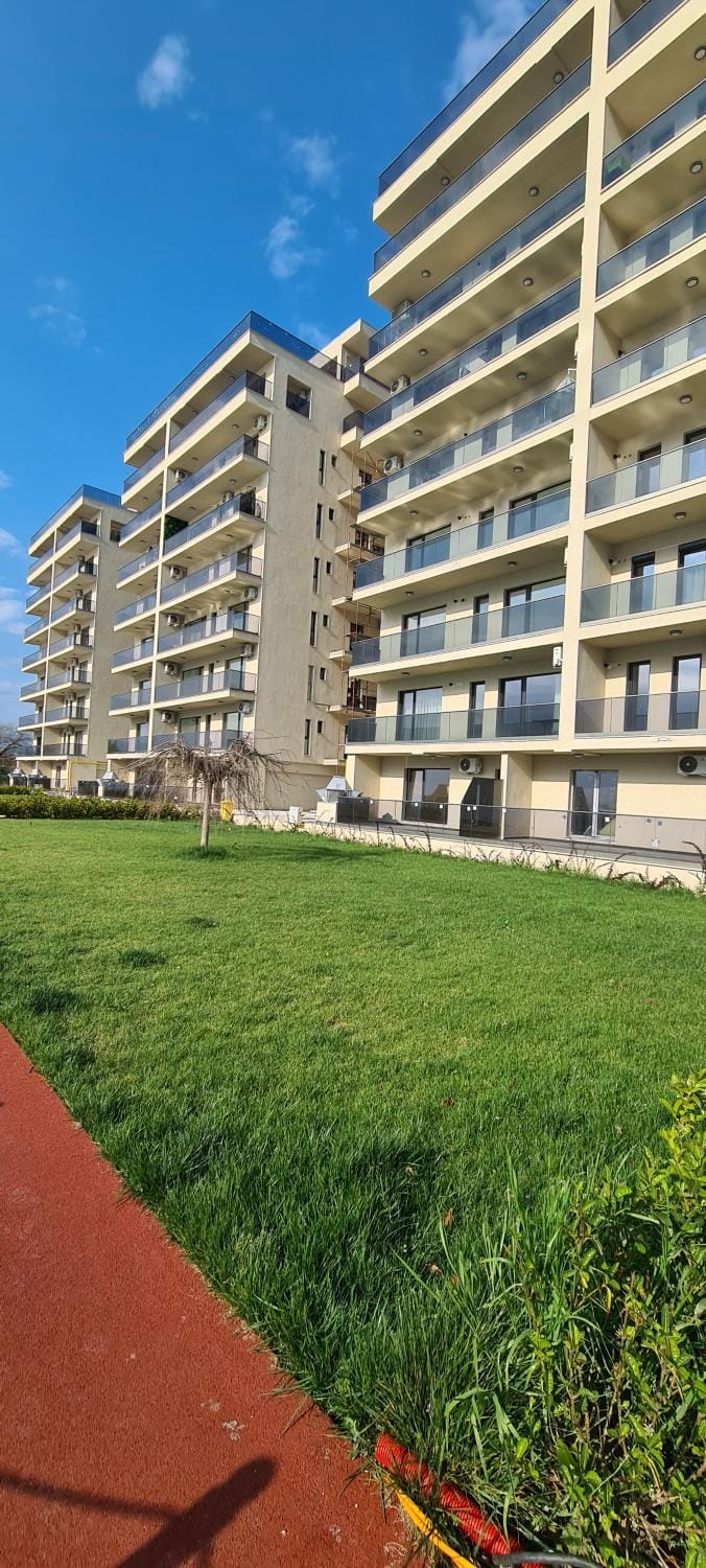 Garden, Garden view