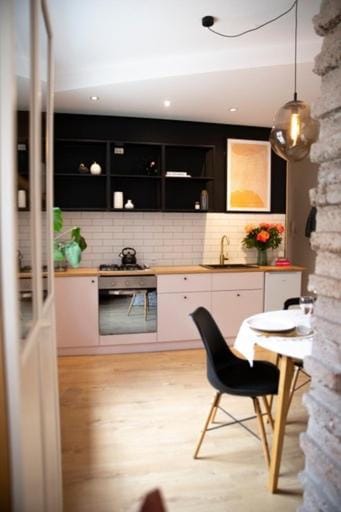 Pink Rabbit Apart Apartment in Gdansk