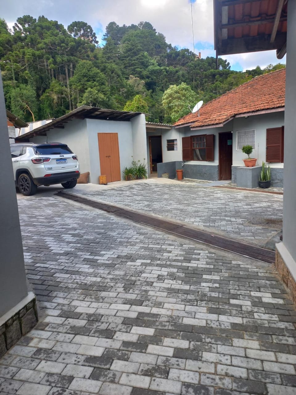 Casa Recanto 2 House in Campos do Jordão