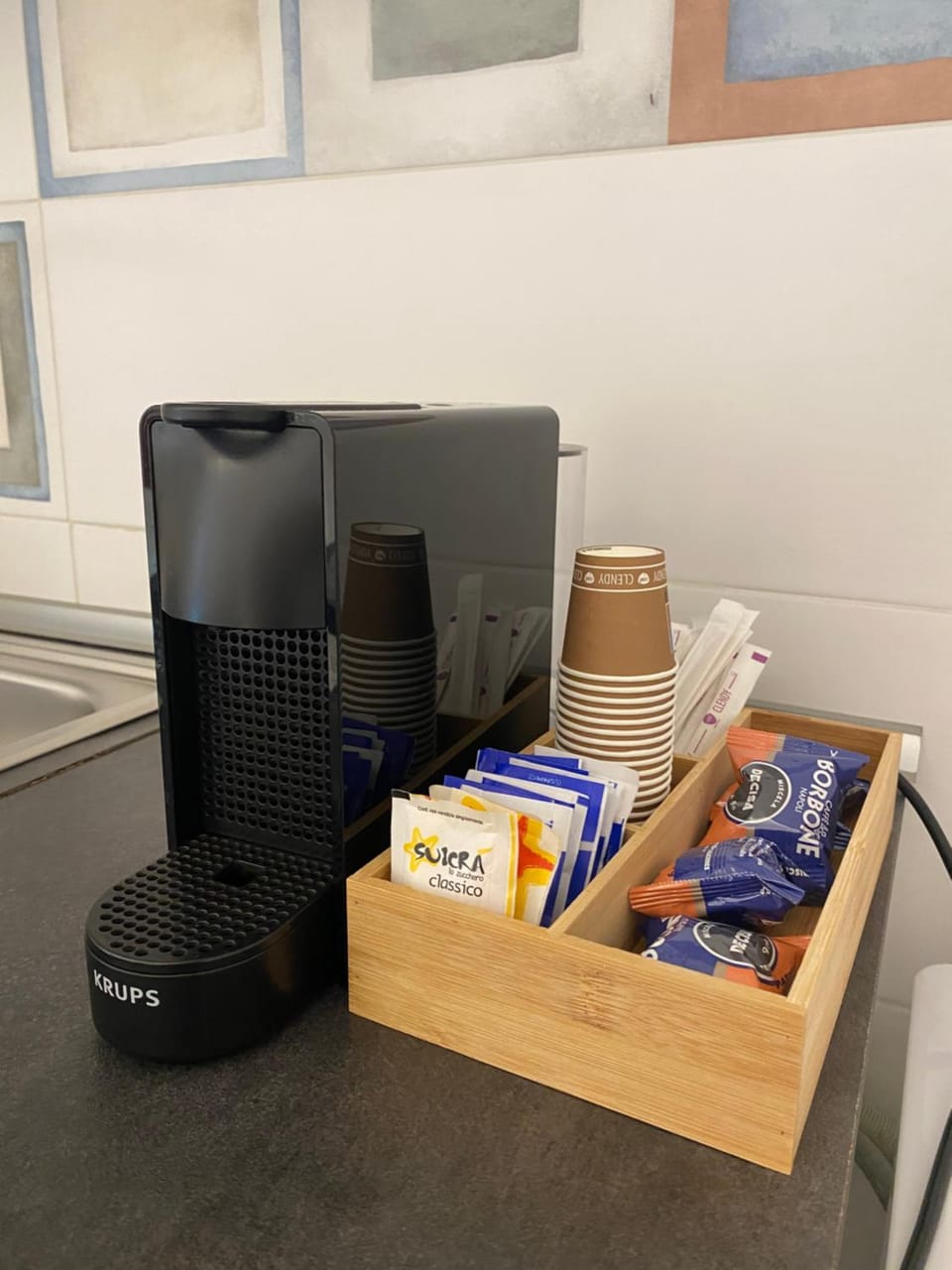 Coffee/tea facilities