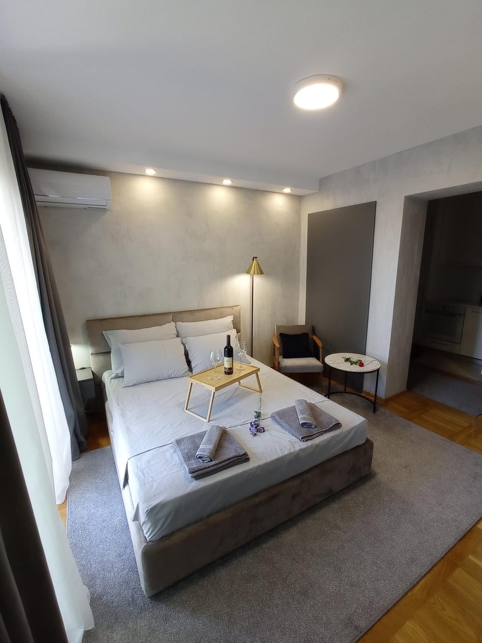 KaLuMa Apartment in Belgrade