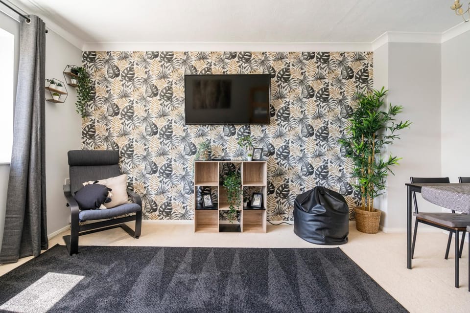 Living room, Lounge or bar, Dining area
