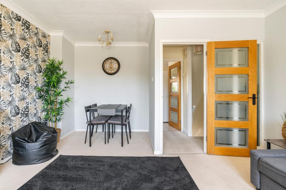 Living room, Lounge or bar, Dining area