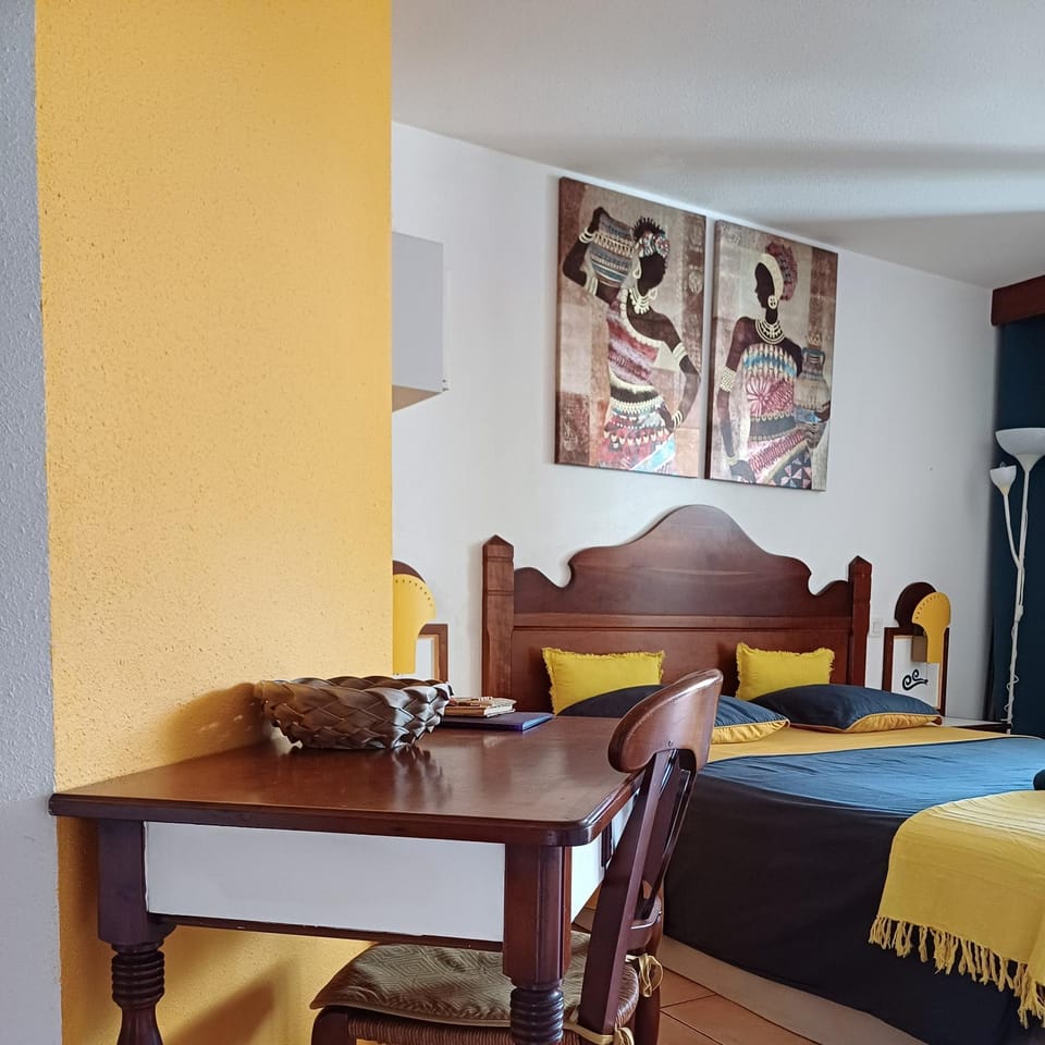 Au petit Régal Apartment in Sainte-Anne