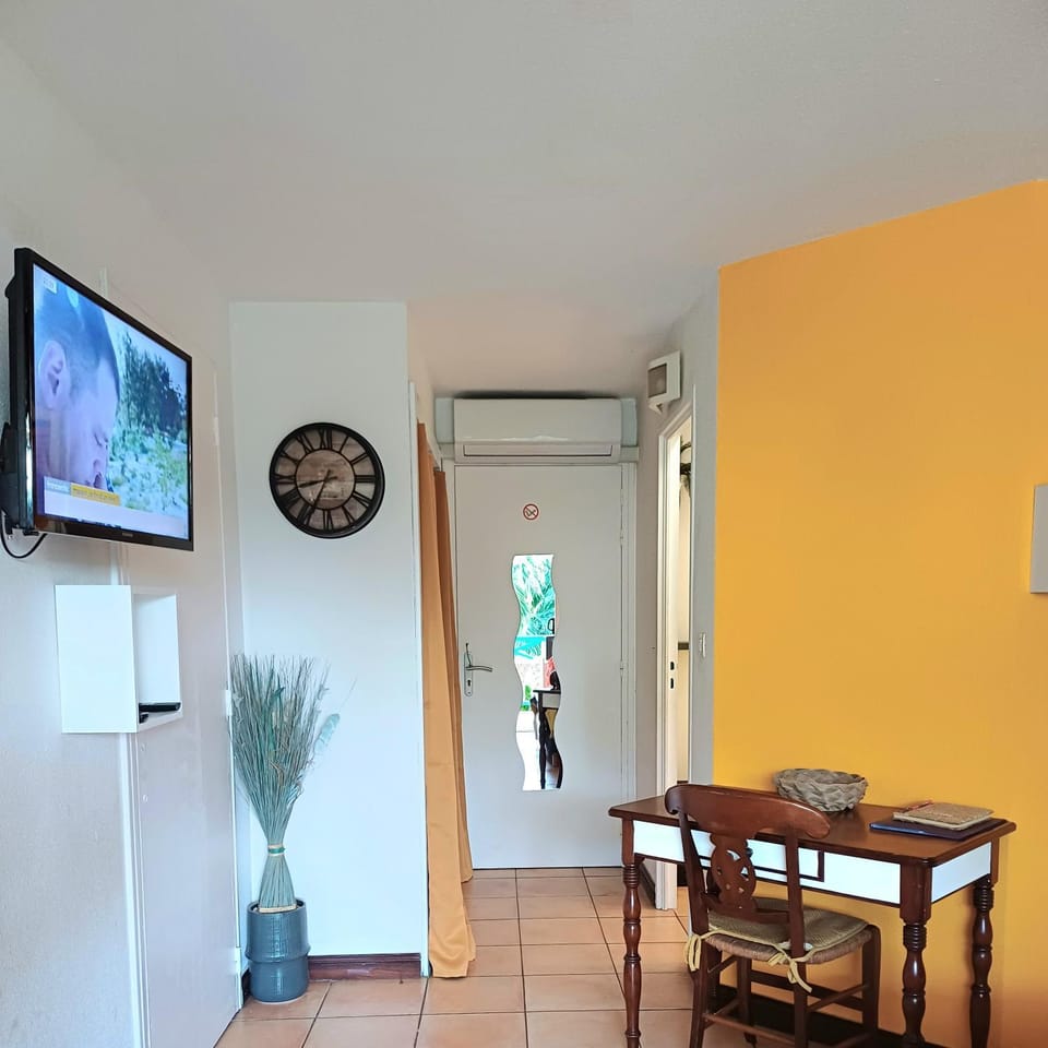 Au petit Régal Apartment in Sainte-Anne