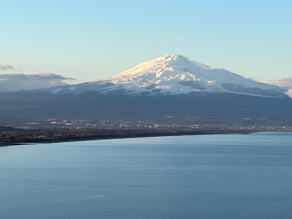 Mountain view
