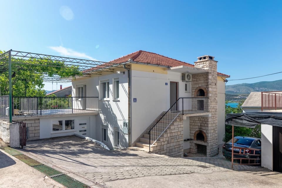 Holiday house Eva & Ema House in Šibenik-Knin County, Croatia