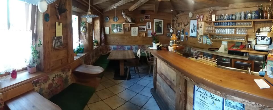 Lounge or bar