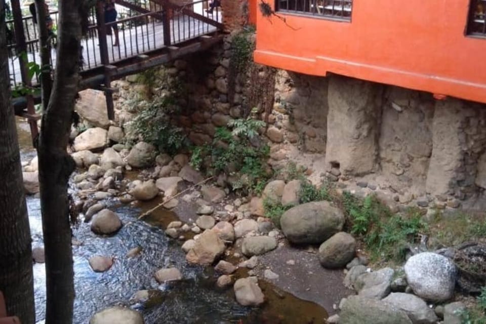 Natural landscape
