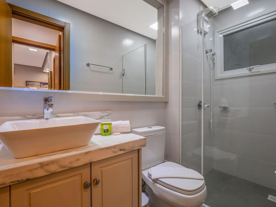 Casa de Pedra - 301D - Apto com piscina em Gramado Apartment in Gramado