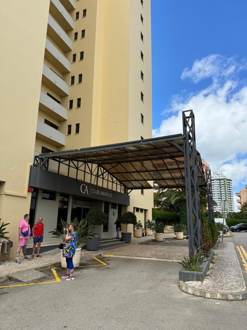 Property building