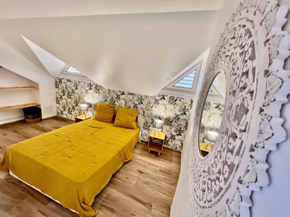 Ti kaz COCO DOUCEUW sea view Apartment in Sainte-Anne