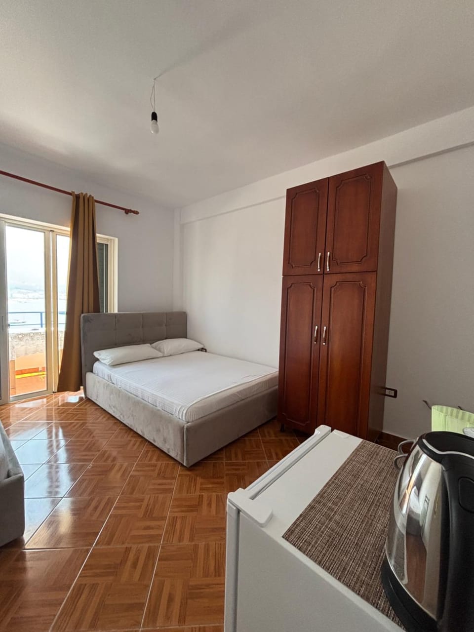 Room with amazing sea view House in Vlorë County, Albania