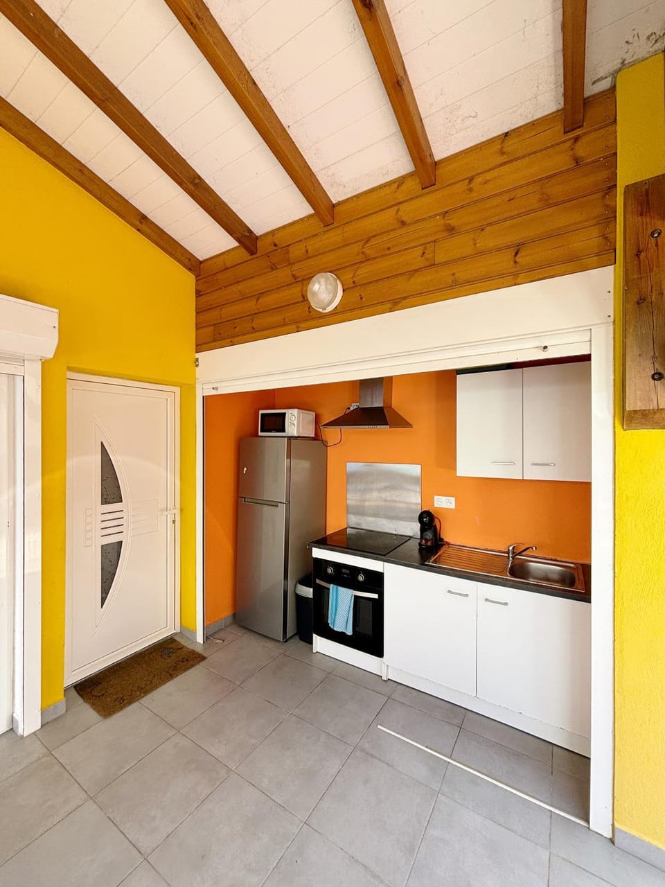 Bung'hello Village, Piscine et Parking gratuit House in Leeward Islands