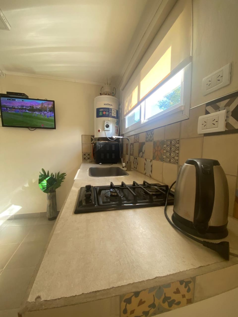 *Viejo Refugio* Apartment in Tandil