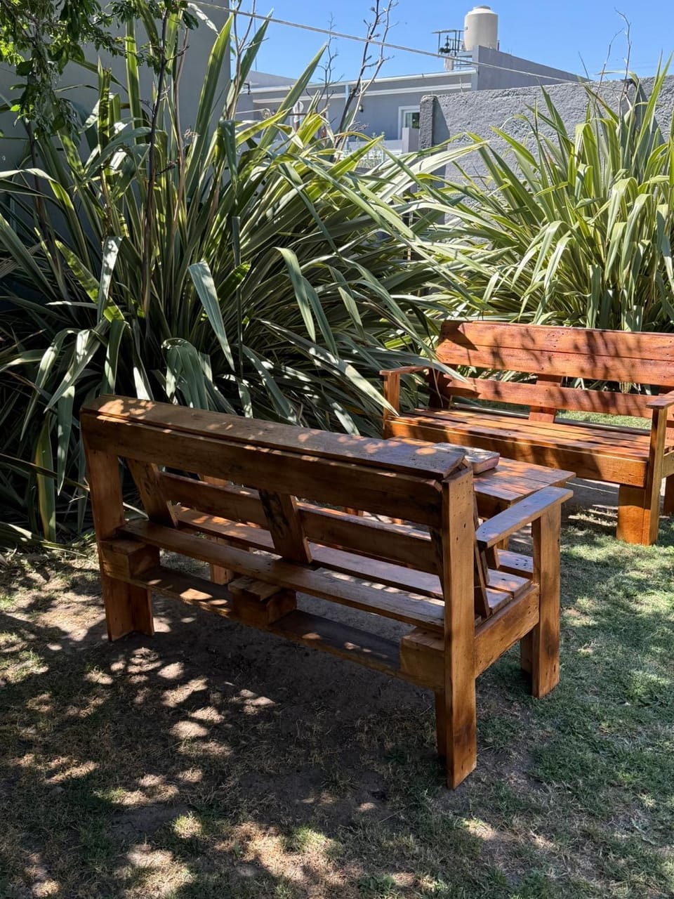 *Viejo Refugio* Apartment in Tandil