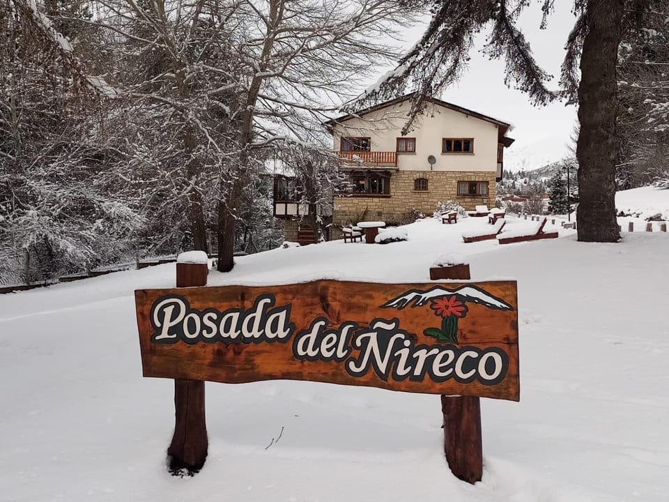 Posada del Ñireco Inn in San Carlos Bariloche