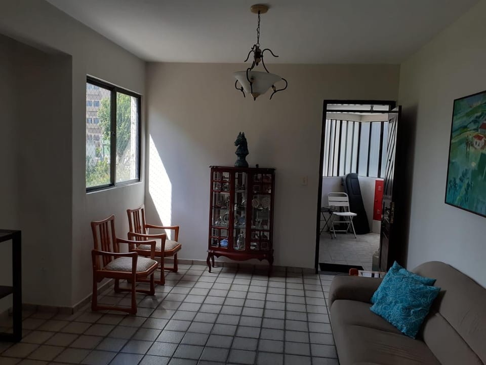 Apto que comporta até 12 pessoas Apartment in João Pessoa