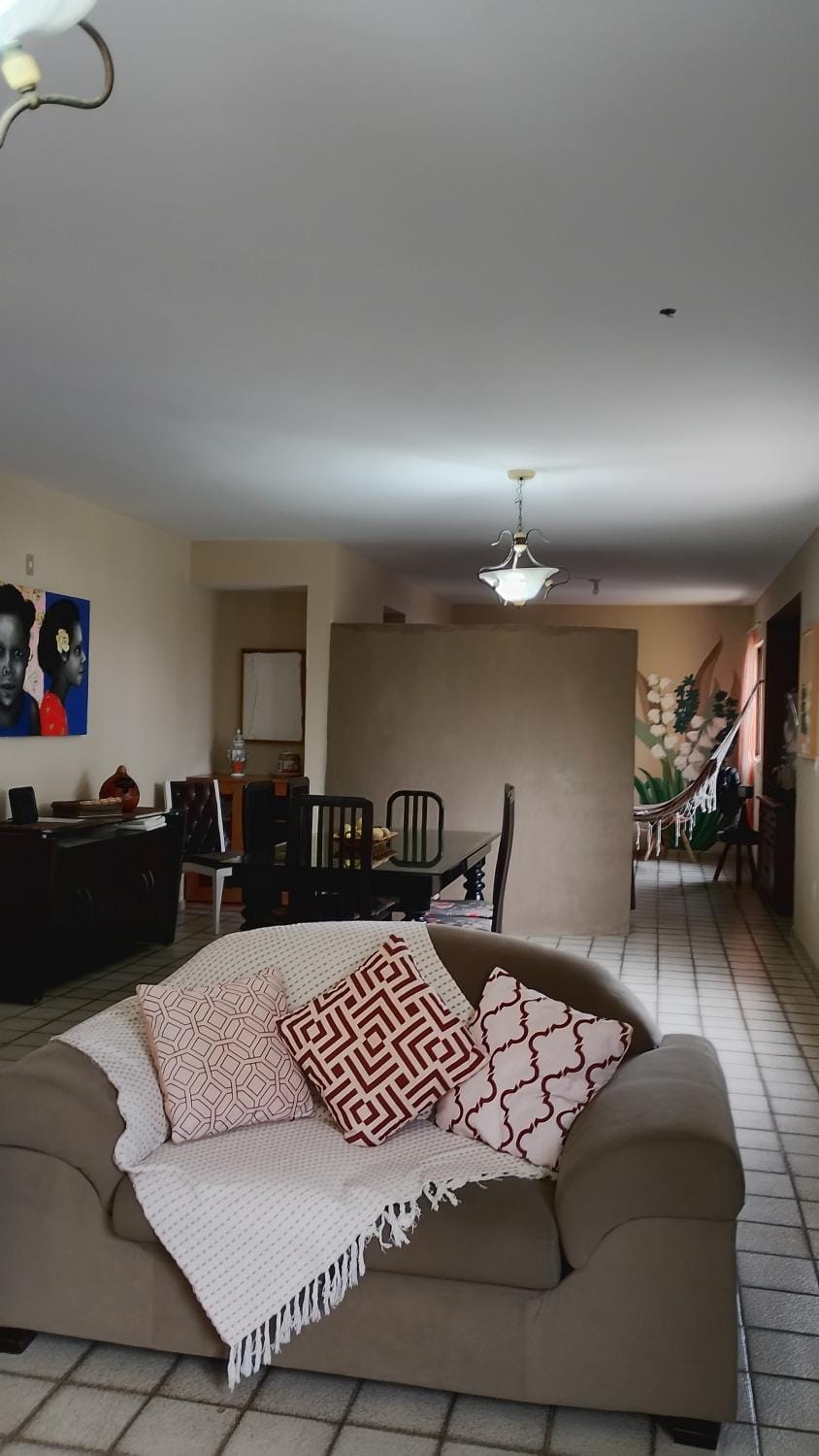 Apto que comporta até 12 pessoas Apartment in João Pessoa