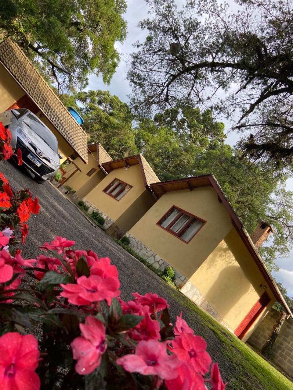 Chalés Campo Verde Nature lodge in State of São Paulo