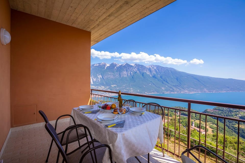 Balcony/Terrace, Lake view