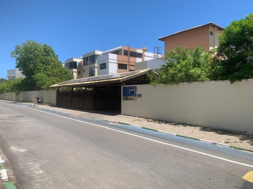 Property building, Street view