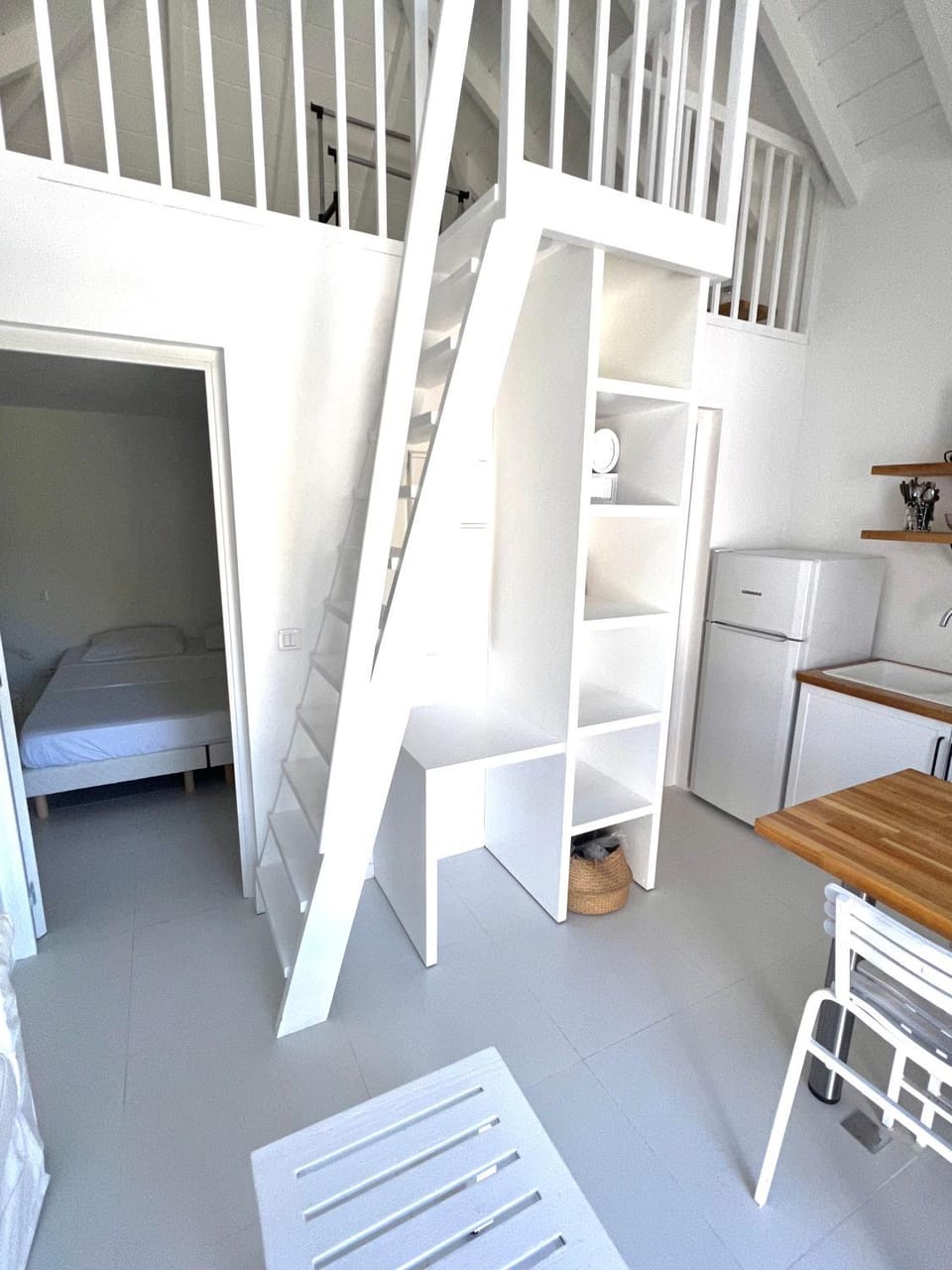 Bungalow for 6 people maximum at Saint Barth Apartment in Saint Barthélemy