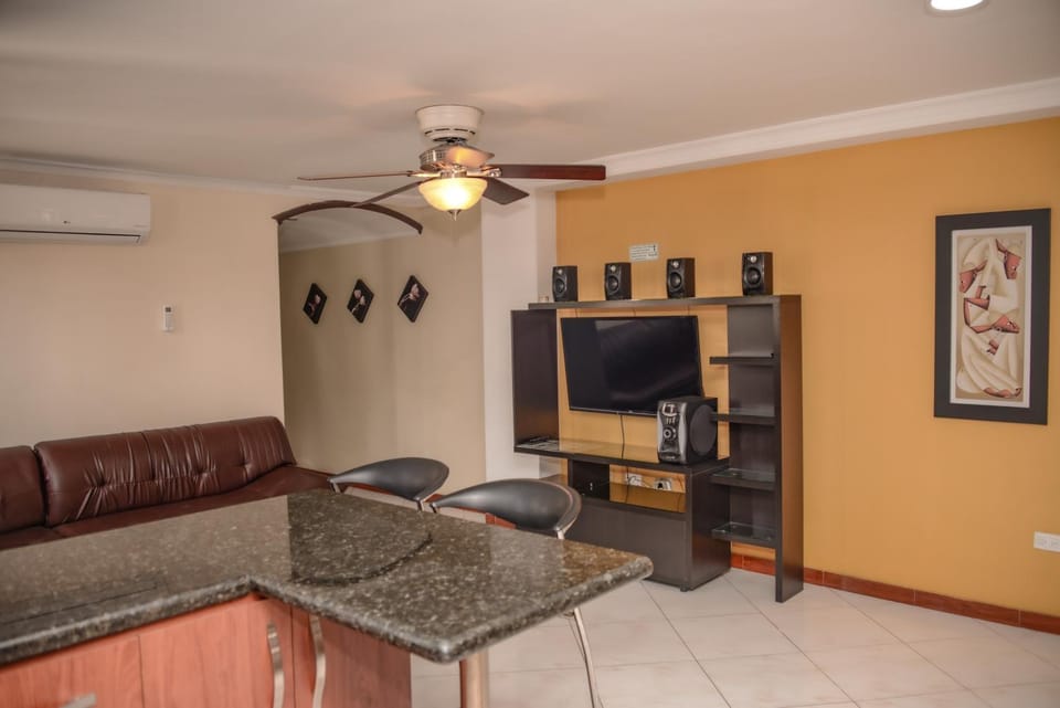 TV and multimedia, Living room