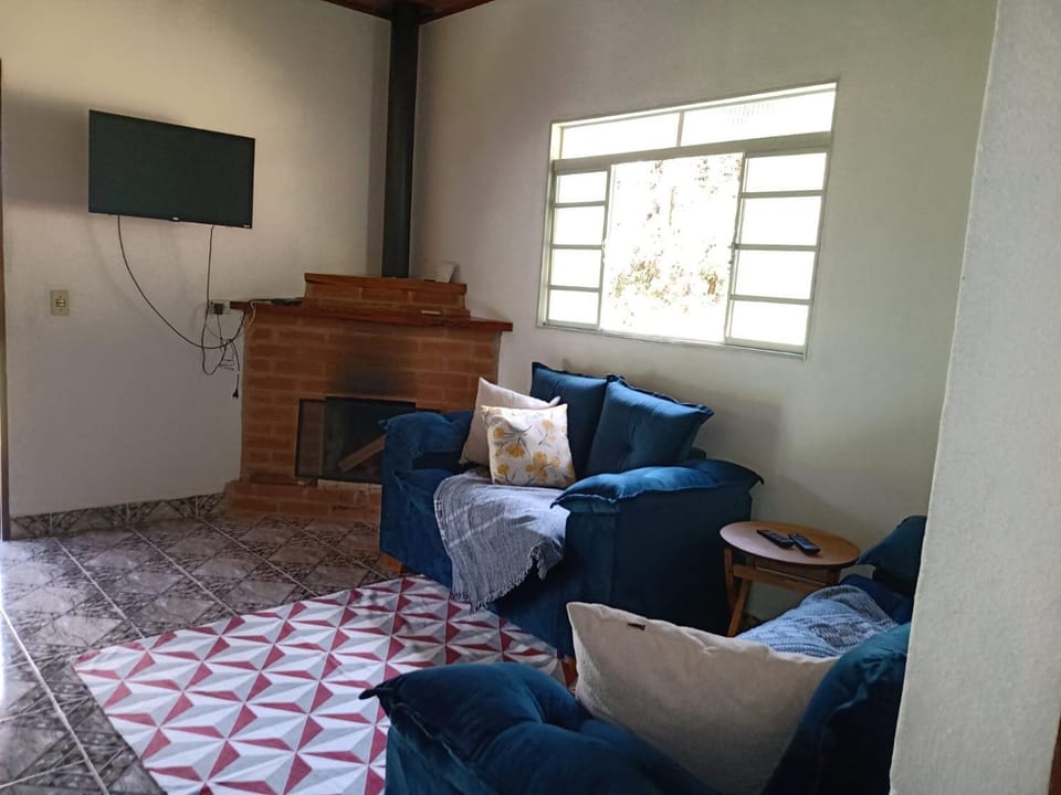 Canto dos Pássaros- Casa de campo em Gonçalves Apartment in State of São Paulo